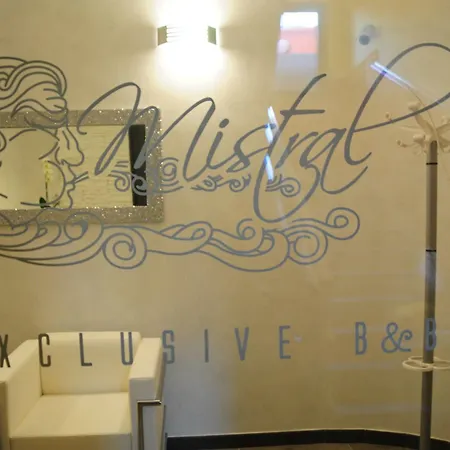 Mistral Exclusive Bed & Breakfast Gallipoli