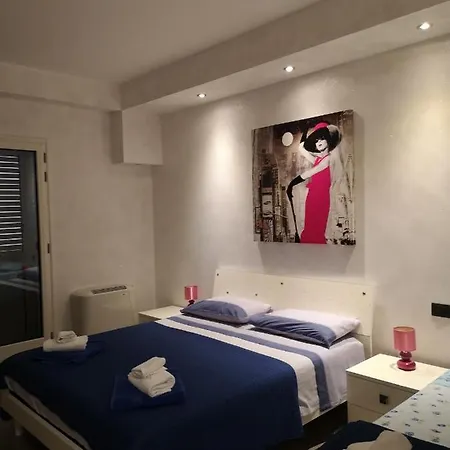 Mistral Exclusive Panzió