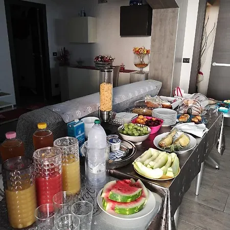 Nocleg ze śniadaniem Mistral Exclusive Gallipoli