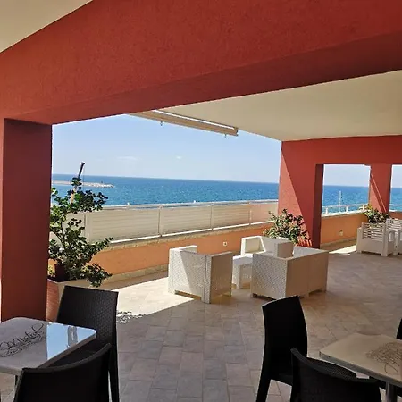 Panzió Mistral Exclusive Gallipoli