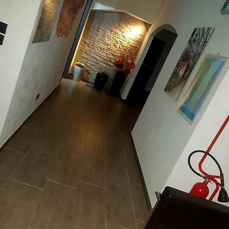 Mistral Exclusive Panzió 4*