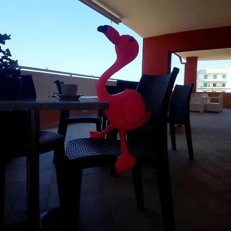 Nocleg ze śniadaniem Mistral Exclusive Gallipoli